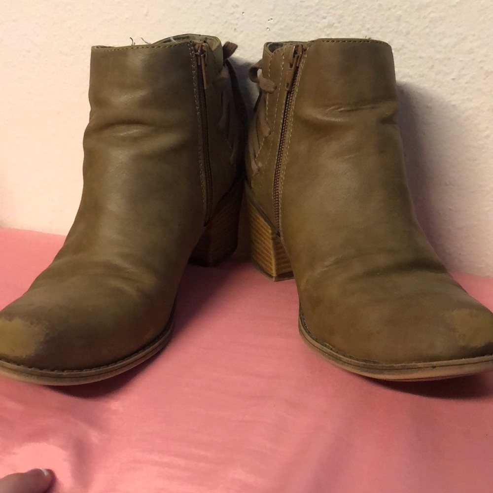 Ankle Boots